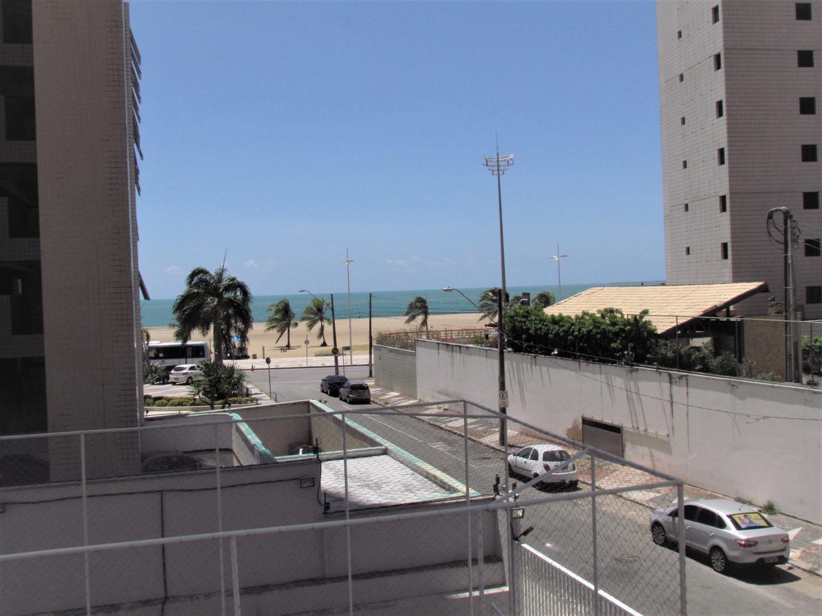 Beach Class - Fortaleza Lejlighed Fortaleza  Eksteriør billede