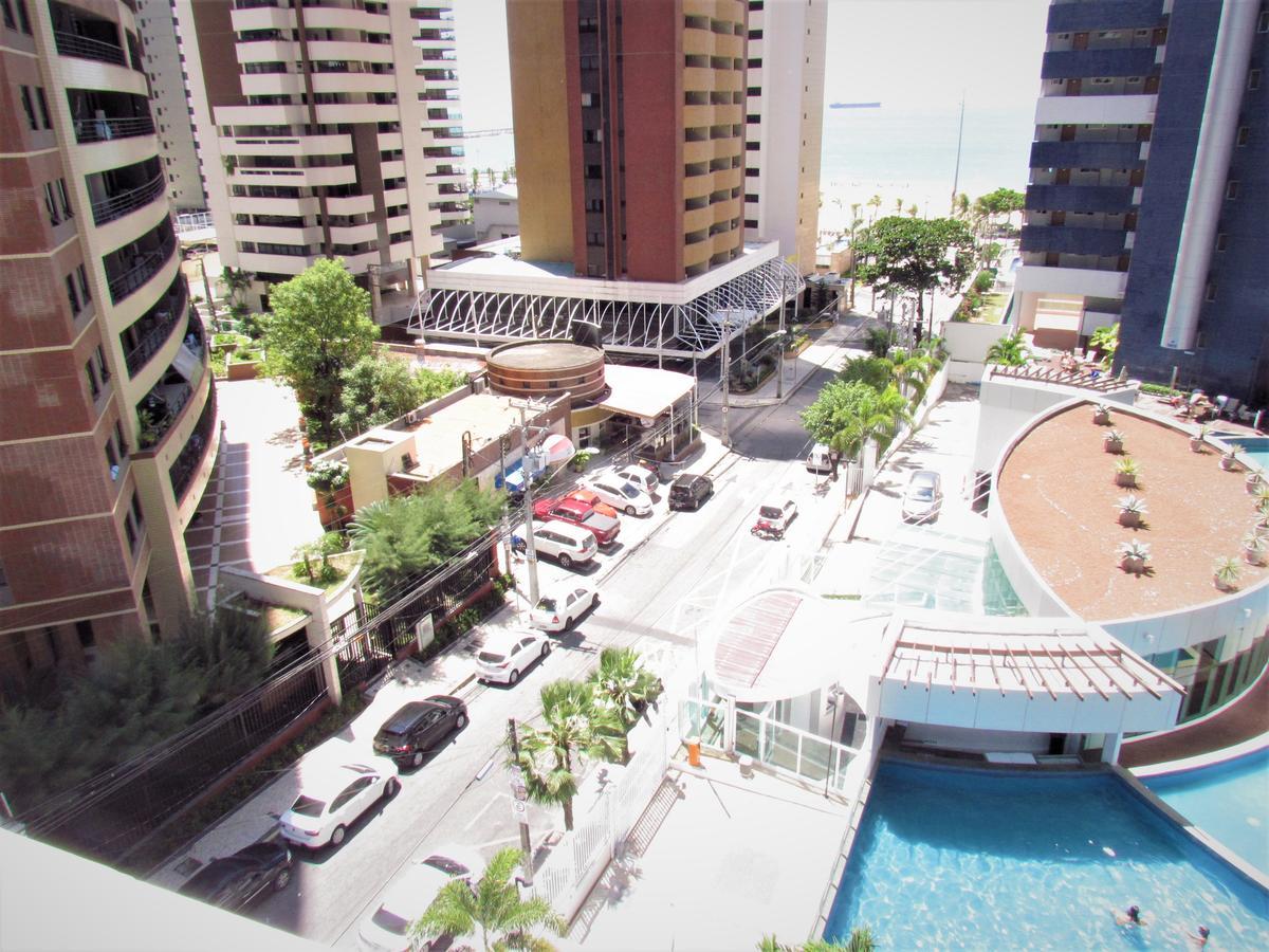 Beach Class - Fortaleza Lejlighed Fortaleza  Eksteriør billede