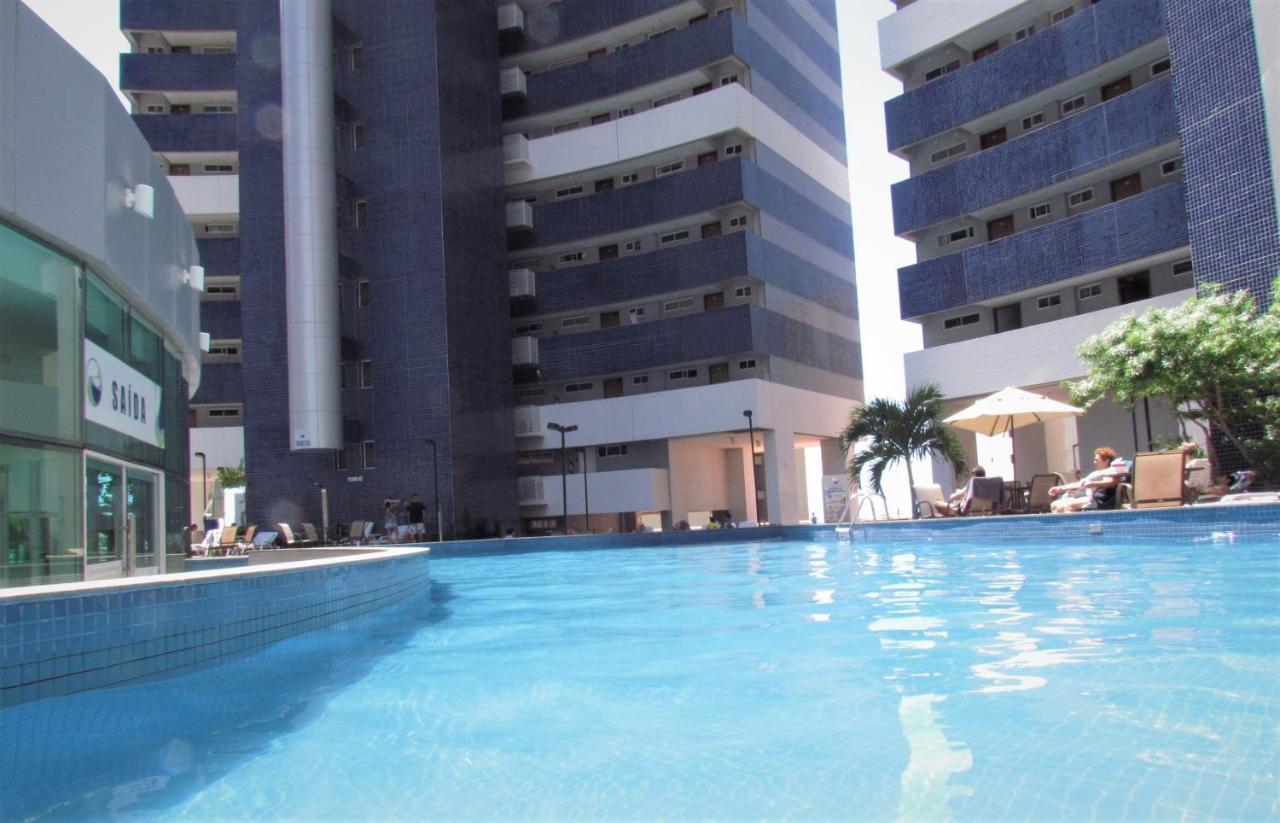 Beach Class - Fortaleza Lejlighed Fortaleza  Eksteriør billede